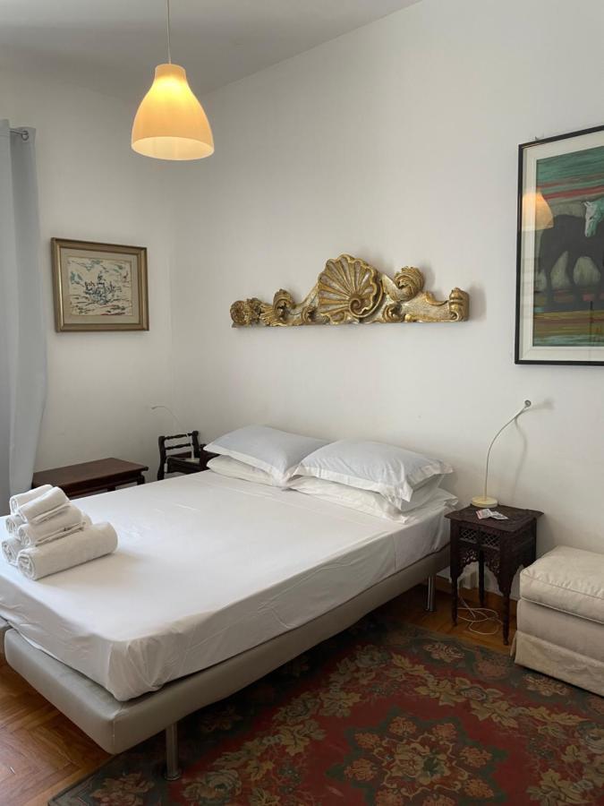 Da Cristina Palazzo Atanasio Hotel Palermo Exterior photo