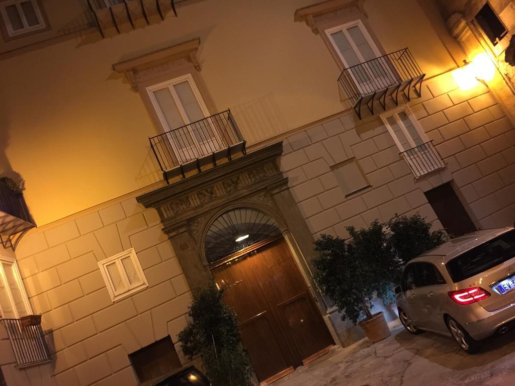 Da Cristina Palazzo Atanasio Hotel Palermo Room photo