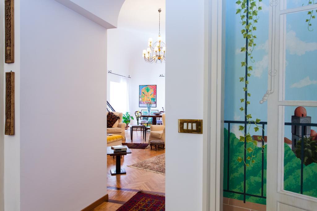 Da Cristina Palazzo Atanasio Hotel Palermo Room photo